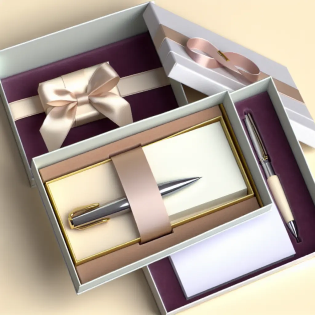 Ajándékötletek – elegáns írószer ajándékdoboz és díszdobozos toll