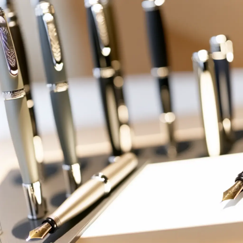 Prémium tollmárkák válogatása